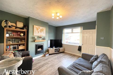 2 bedroom terraced house for sale, Blenheim Street, Stoke-On-Trent ST4