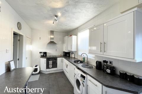 2 bedroom terraced house for sale, Blenheim Street, Stoke-On-Trent ST4