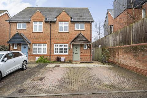 3 bedroom semi-detached house for sale, Albion Drive, Larkfield, Aylesford