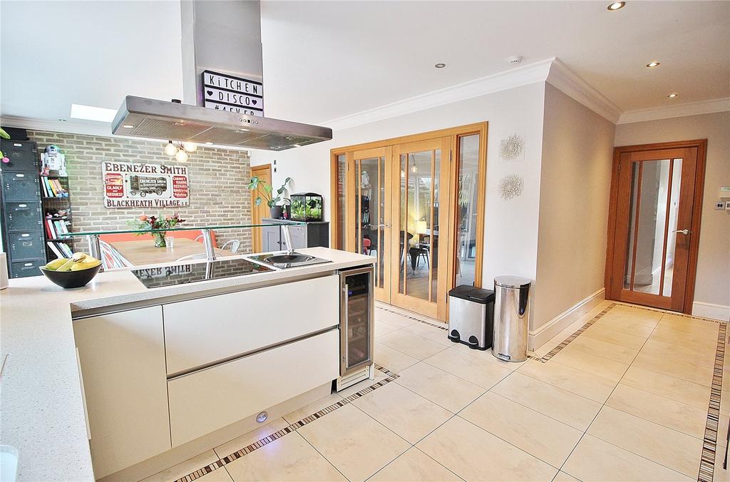 Kitchen/Dining/Fam