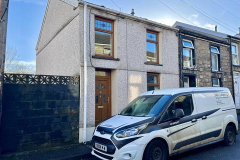 2 bedroom end of terrace house for sale, Union Street, Aberdare CF44