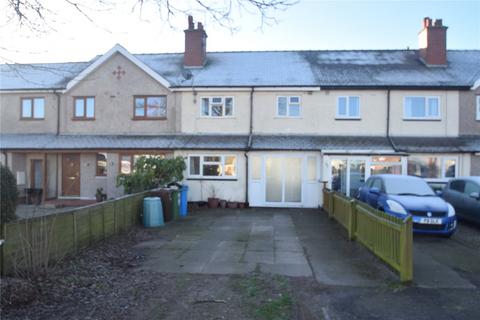 3 bedroom terraced house to rent, Scarborough Road, Filey, North Yorkshire, YO14