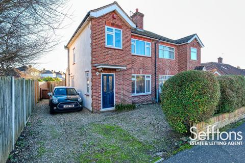 3 bedroom semi-detached house for sale, Gorse Road, Norwich, Norfolk