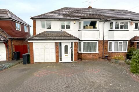 4 bedroom semi-detached house for sale, Mayfield Road, Halesowen B63