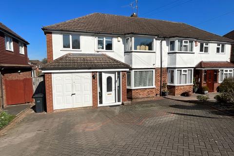 4 bedroom semi-detached house for sale, Mayfield Road, Halesowen B63