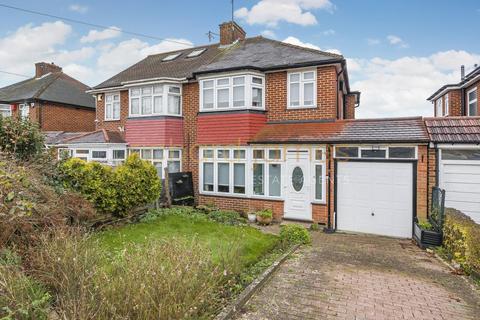 3 bedroom semi-detached house for sale, Beverley Drive, Edgware, Middlesex