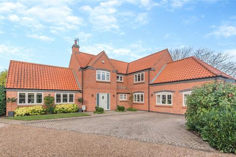 5 bedroom detached house for sale, Hollybrook House, Besthorpe Road, Collingham, Newark, NG23