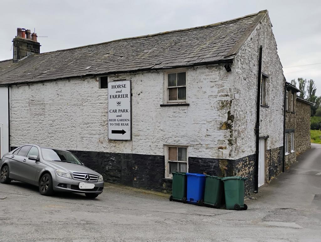 Main street high bentham lancaster 3 bed barn for sale 150 000