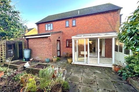 3 bedroom detached house for sale, Sheppards Field, Wimborne, Dorset, BH21