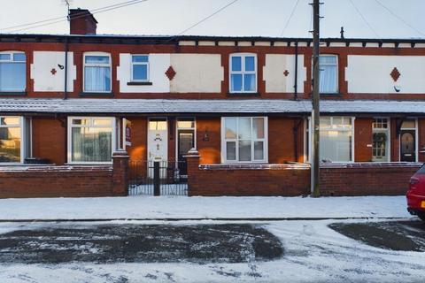 2 bedroom terraced house for sale, Moore Street, Whelley, Wigan WN1 3XS