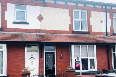 2 bedroom terraced house for sale, Moore Street, Whelley, Wigan WN1 3XS