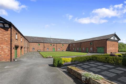 undefined, Wimboldsley, Middlewich, Cheshire, CW10