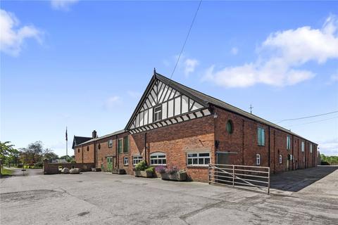 undefined, Wimboldsley, Middlewich, Cheshire, CW10