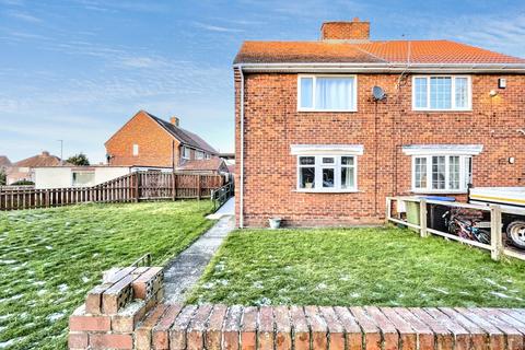 2 bedroom semi-detached house for sale, Liddell Terrace, Wheatley Hill, Durham, DH6 3RL