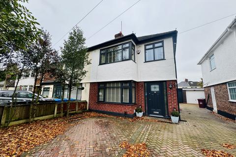 3 bedroom semi-detached house for sale, Archway Road, Liverpool L36