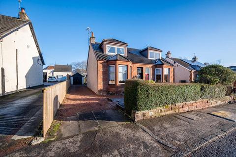 3 bedroom semi-detached house for sale, Jerviston Road, Motherwell