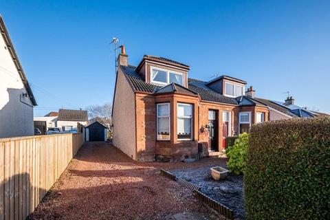 3 bedroom semi-detached house for sale, Jerviston Road, Motherwell