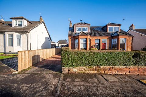 3 bedroom semi-detached house for sale, Jerviston Road, Motherwell