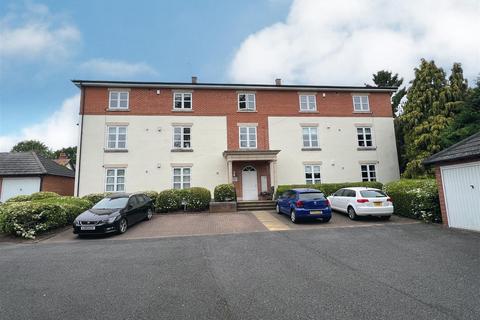 2 bedroom apartment to rent, Wheeldon Manor, Derby DE22