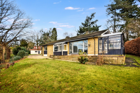 3 bedroom detached bungalow for sale, 4 Ford Lane, Farnham, Surrey, GU10