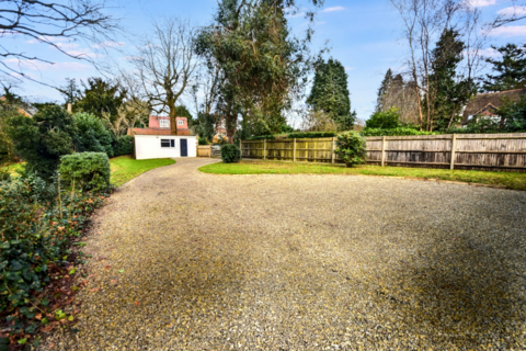 3 bedroom detached bungalow for sale, 4 Ford Lane, Farnham, Surrey, GU10