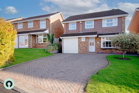 4 bedroom detached house for sale, Sir Alfreds Way, Sutton Coldfield, B76 1EQ