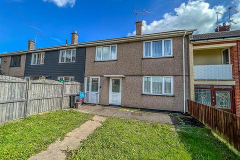 3 bedroom terraced house for sale, Hood Road, Newport