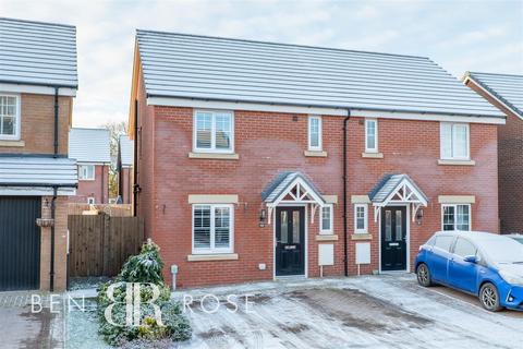 3 bedroom semi-detached house for sale, Swallowtail Way, Bamber Bridge