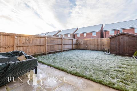 3 bedroom semi-detached house for sale, Swallowtail Way, Bamber Bridge