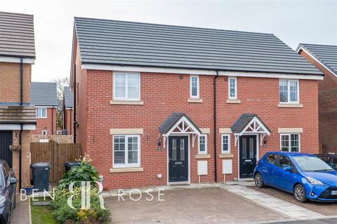 3 bedroom semi-detached house for sale, Swallowtail Way, Bamber Bridge