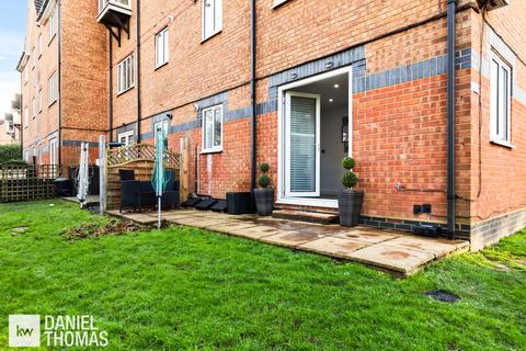 1 bedroom apartment for sale, Farthingale Court, Waltham Abbey- DOORS TO GARDENS