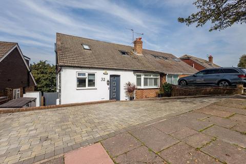 4 bedroom semi-detached bungalow for sale, Highfield Crescent, Brighton