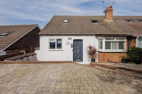 4 bedroom semi-detached bungalow for sale, Highfield Crescent, Brighton