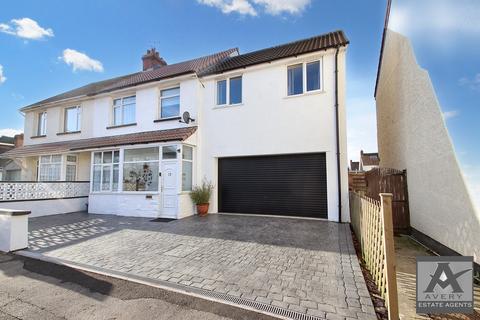 4 bedroom semi-detached house for sale, Milton, BS22