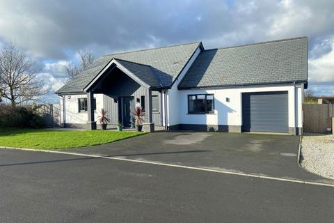 3 bedroom detached bungalow for sale, Market Field, Stibb Cross EX38