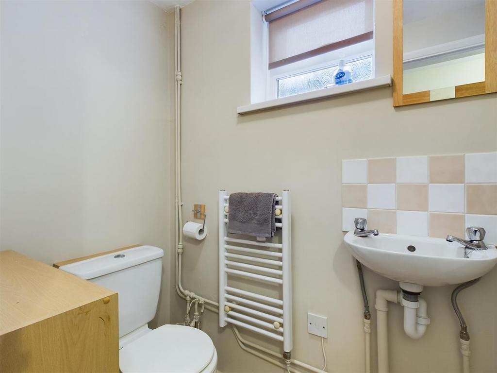 Ground Floor WC