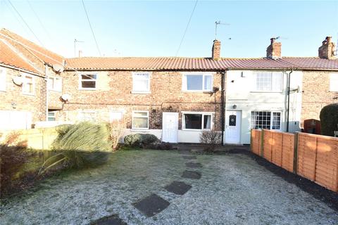 2 bedroom terraced house for sale, Pasture View, Brompton, Northallerton, North Yorkshire, DL6