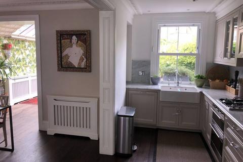 6 bedroom end of terrace house for sale, Fulham Park Gardens, Parsons Green, London, SW6