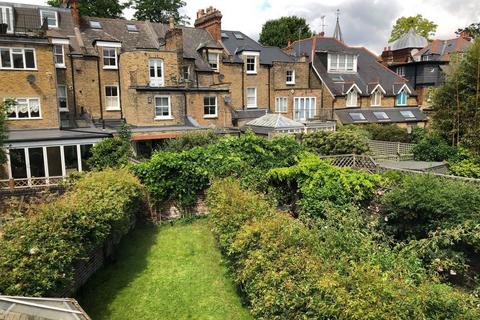 6 bedroom end of terrace house for sale, Fulham Park Gardens, Parsons Green, London, SW6