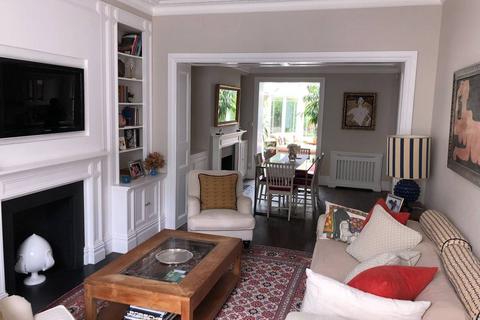 6 bedroom end of terrace house for sale, Fulham Park Gardens, Parsons Green, London, SW6