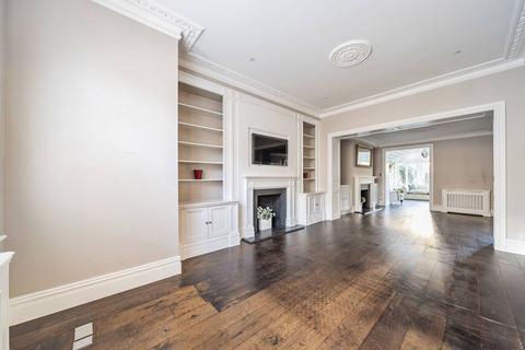 6 bedroom end of terrace house for sale, Fulham Park Gardens, Parsons Green, London, SW6