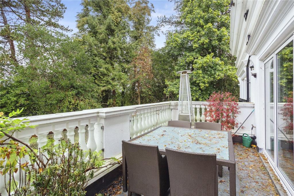 Terrace Area