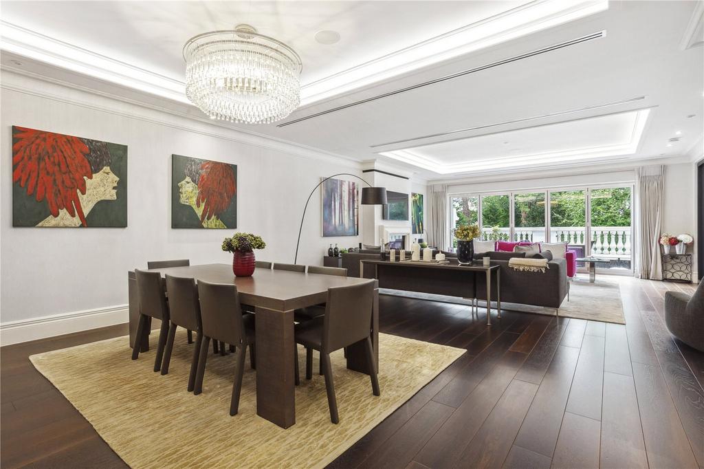 Open Plan