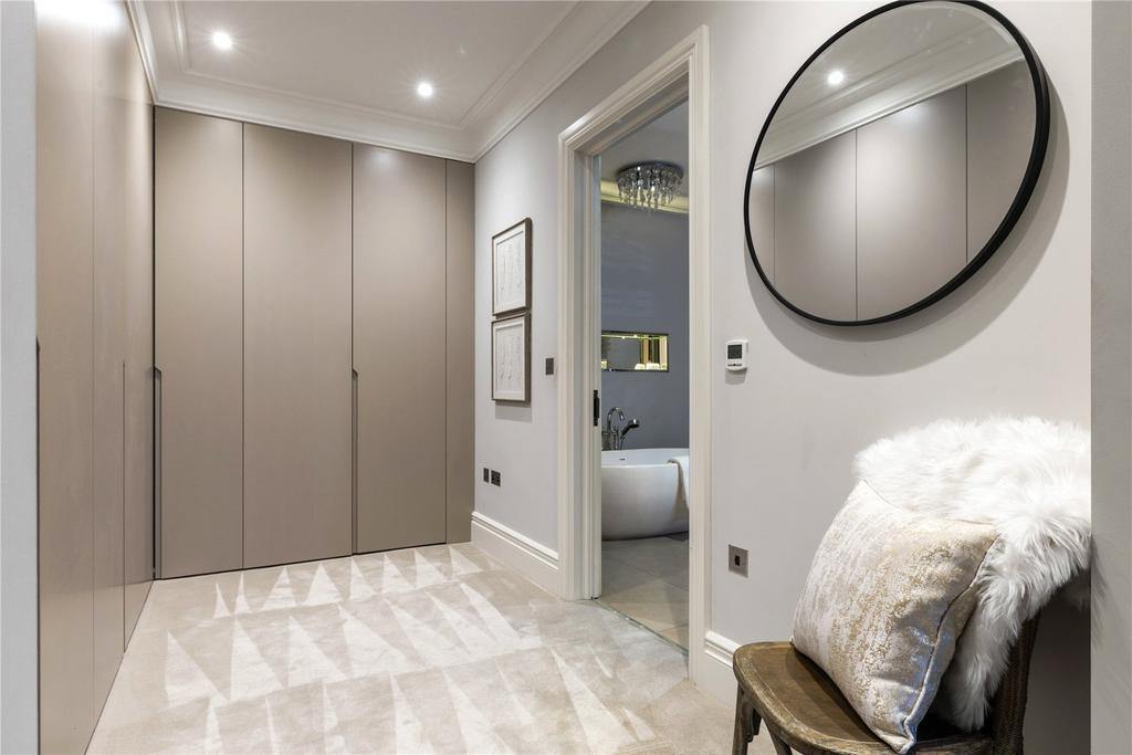 Dressing Room