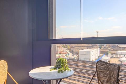 2 bedroom apartment to rent, Thornes House, Charles Clowes Walk, Nine Elms, London, SW11