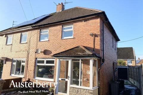 2 bedroom semi-detached house for sale, Springside Place, Stoke-On-Trent ST3