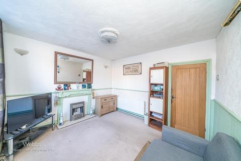 3 bedroom terraced house for sale, Littleworth Road, Hednesford, Cannock WS12