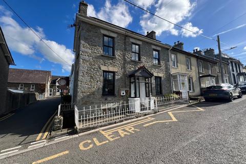 4 bedroom end of terrace house for sale, 6 Francis Street, New Quay , SA45