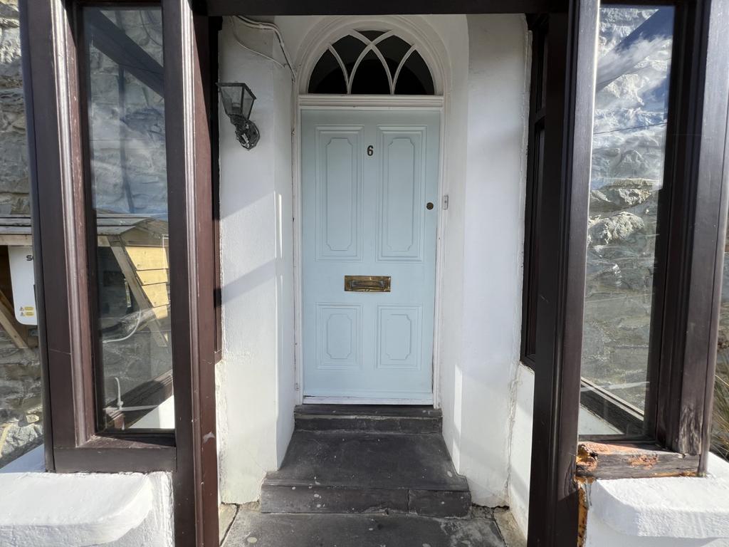 Front Storm Porch