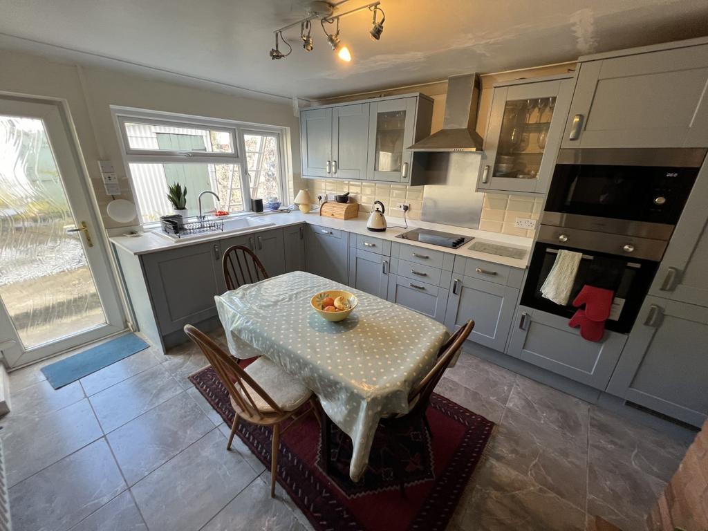 Rear Kitchen/Dining Room